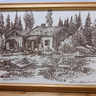 Lasse Berkowitsch 1932-2014 "Rannalla erämaa järven" - pikkukuva 4