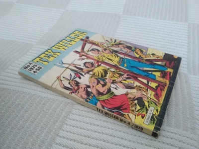 TEX WILLER  1978 / 9