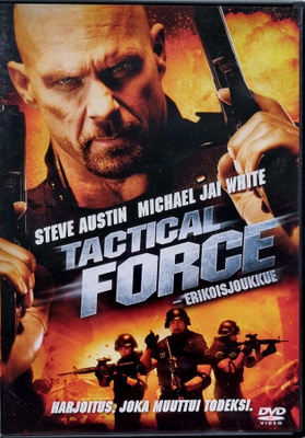 TACTICAL FORCE - ERIKOISJOUKKUE DVD