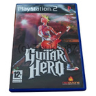 PS2 - Guitar Hero (CIB) - pikkukuva 1