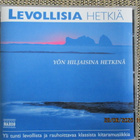 LEVOLLISIA HETKIÄ - YÖN HILJAISINA HETKINÄ (CD )KITARA - pikkukuva 1