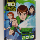 Ben 10 Alien Force Annual 2010 - pikkukuva 1