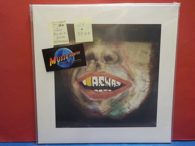 JV - A.E.W.A M-/EX LP