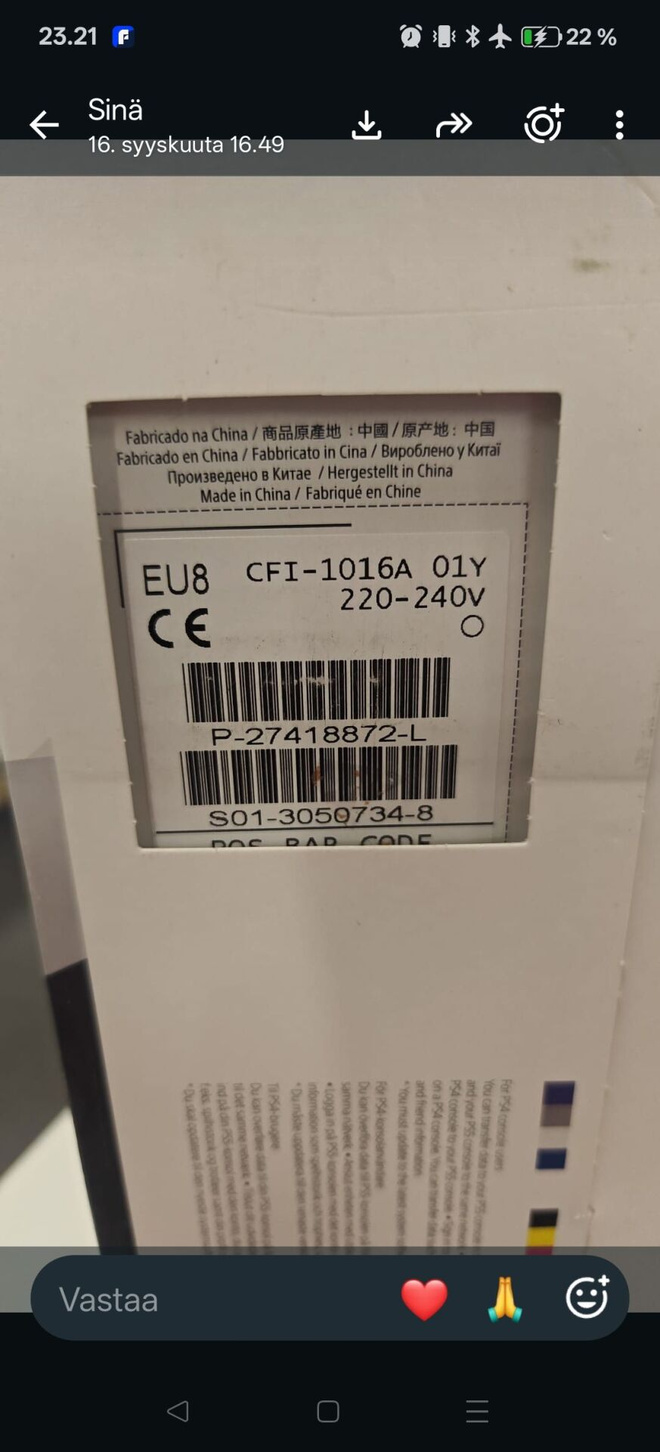 Item image