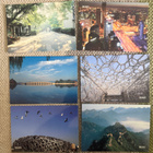 BEIJING 2008 - 6 POSTCARDS / PEKING 2008 - 6 POSTIKORTTIA - pikkukuva 1