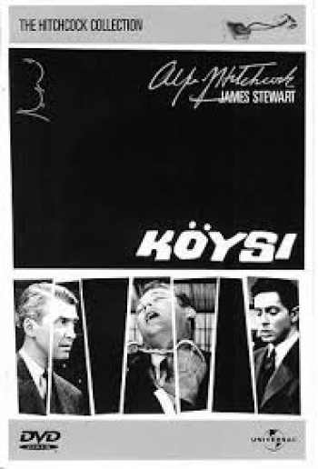 Köysi - Rope (DVD)