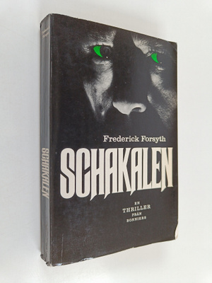 Frederick Forsyth : Schakalen