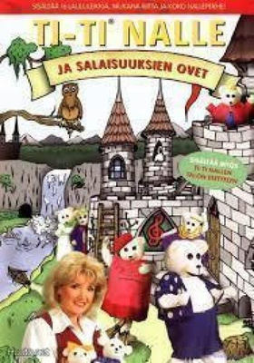 Ti-Ti Nalle ja Salaisuuksien ovet (DVD)