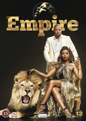 Empire - Kausi 2 (5xDVD)