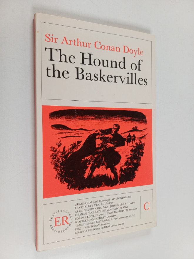 Arthur Conan Doyle : The Hound of the Baskervilles