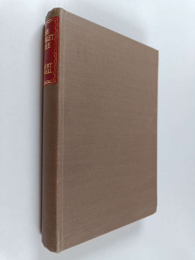 Osbert Sitwell : The Scarlet Tree