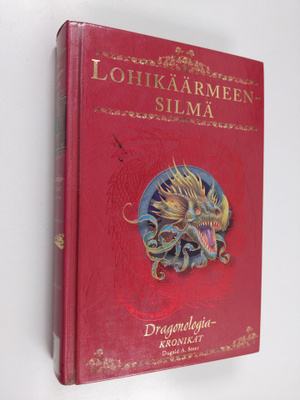 Dugald A Steer : Lohikäärmeensilmä