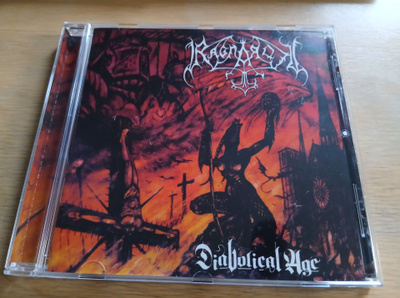 Ragnarok Diabolical Age