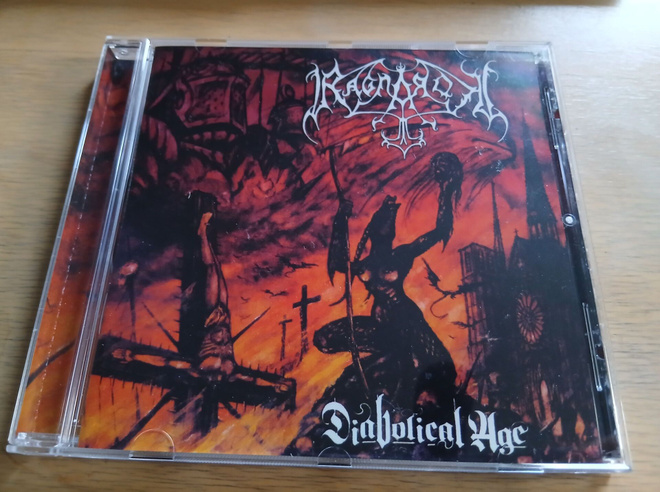 Ragnarok Diabolical Age