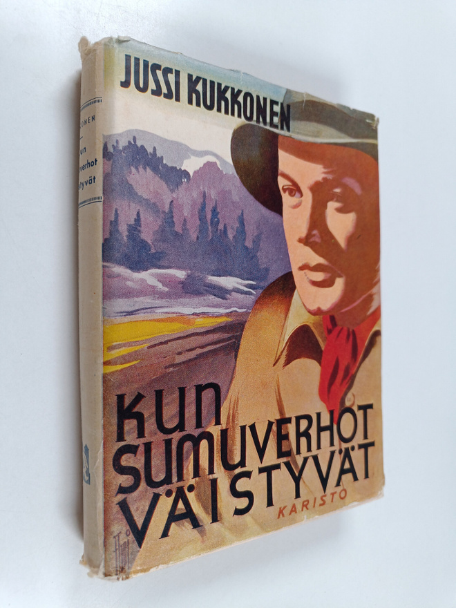 Jussi Kukkonen : Kun sumuverhot väistyvät