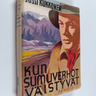 Jussi Kukkonen : Kun sumuverhot väistyvät - pikkukuva 1