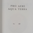 Timo Herranen : Pro aere aqua terra (numeroitu) - pikkukuva 3