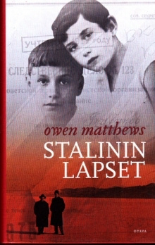 Owen Matthews - Stalinin lapset