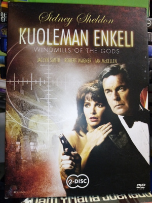 2DVD KUOLEMAN ENKELI ( SIS POSTIKULU)