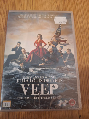 Veep 3.Kausi-MUOVISSA