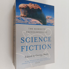 George Mann : The Mammoth Encyclopedia of Science Fiction - pikkukuva 1