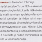 Lauri Nummenmaa: Tunteiden psykologia - pikkukuva 4