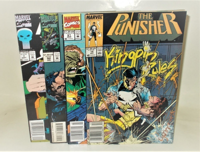 PUNISHER 4 KPL