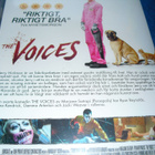 THE VOICES (Ryan Reynolds) 2015*** - pikkukuva 3