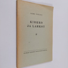 Osmo Tiililä : Kirkko ja lahkot - pikkukuva 1