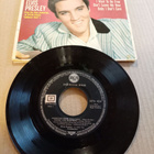 7" Elvis Jailhouse rock - pikkukuva 1