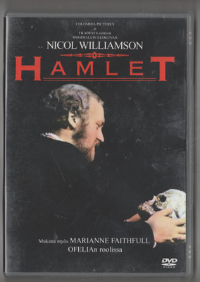 HAMLET [1969][DVD] Nicol Williamson