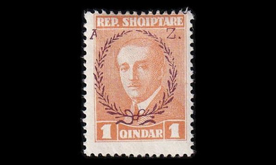 Albania 151 * Presidentti 1 Q (1927)