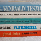 SOTAHISTORIAA kirjapaketti - pikkukuva 1