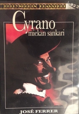 Cyrano - Miekan Sankari  -  DVD