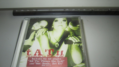t.A.T.u. - 200 km/h in the Wrong Lane