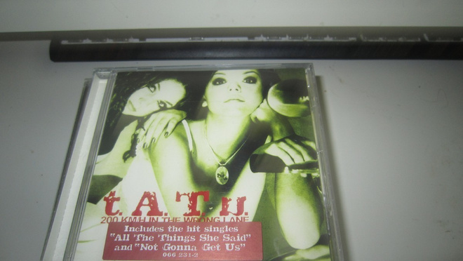 t.A.T.u. - 200 km/h in the Wrong Lane