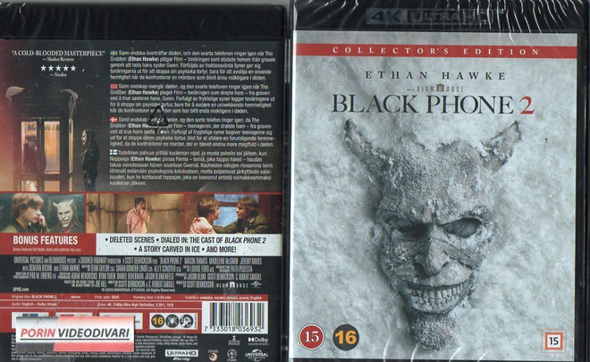 Black Phone 2	(62 436)	UUSI	-FI-	4K HD				2025	coll.ed.