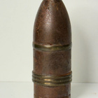 Tykin ammus 45mm WW2 panssaritorjuntatykki - pikkukuva 4
