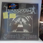 TERRORAMA - HORRID EFFACE 1st us 2004 press - UUSI LP - pikkukuva 1