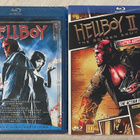 Guillermo Del Toro: HELLBOY 1&2 (Blu-ray) uusi ja muoveissa - pikkukuva 1