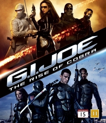 G.I. Joe - The Rise of Cobra (BLU-RAY)