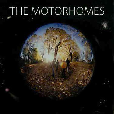 The Motorhomes - The Long Distance Runner (CD) NEAR MINT!!