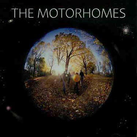 The Motorhomes - The Long Distance Runner (CD) NEAR MINT!!