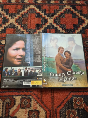 County Claresta Kajahtaa