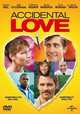 Accidental Love (71 320) k -FI- DVD nordic, jessica biel