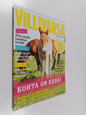 Villivarsa 5/2013