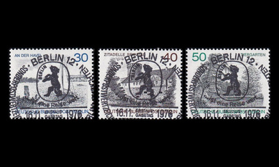 Berlin 529-31 o Maisemia (1976)