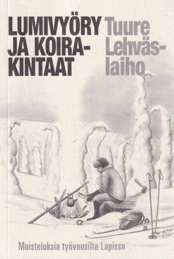 Tuure Lehväslaiho: Lumivyöry ja koirakintaat