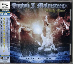 Yngwie J. Malmsteens Rising Force - Spellbound (CD)