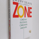 Barry Sears : Zone : oikeaa ruokaa oikeaan aikaa - pikkukuva 1